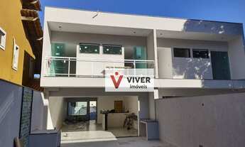 Imagem 2: Casa com 3 suítes para alugar, 130 m² por R$ 4.000/mês - Piratininga - Niterói/RJ