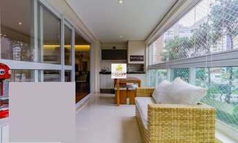 Imagem 6: Apartamento à venda, Vila Gertrudes, 127m², 3 suítes, 2 vagas!