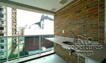 Imagem 6: Cobertura à venda em Botafogo. RJ. Primeira locação