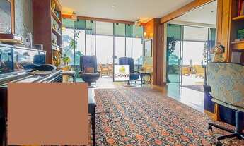 Imagem 3: Apartamento à venda, Vila Suzana, 530m², 4 dormitórios, 3 suítes, 4 vagas!