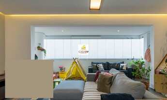 Imagem 2: Apartamento à venda, Brooklin Paulista, 120m², 3 dormitórios, 1 suíte, 2 vagas!