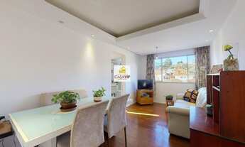 Imagem 1: Apartamento à venda, Jardim Petrópolis, 73m², 3 dormitórios, 1 vaga!