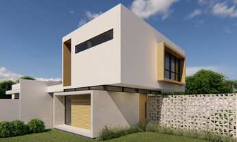 Imagem 2: Sobrado com 3 dormitórios à venda, 150 m² por R$ 698.000,00 - Cruzeiro - São José dos Pinh