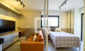 Imagem 2: Apartamento para Aluguel - Vila Mariana, 1 Quarto, 41 m2