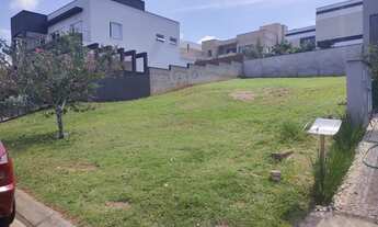 Imagem 3: Terreno 375 m2 à venda no Parque dos Alecrins - Alphaville - Campinas - Condomínio que co