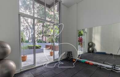 Imagem 2: Loft com uma suíte, banheiro, terraço, cozinha, duas vagas de garagem, lazer completo loc