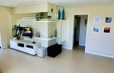 Imagem 4: Apartamento para venda com 102 metros quadrados com 3 quartos em Balneário - Florianópolis