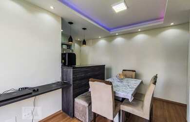 Imagem 4: Apartamento para Aluguel - Portal do Morumbi, 1 Quarto, 54 m2