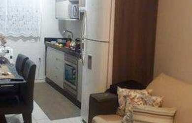 Imagem 2: Sobrado com 2 dormitórios à venda, 67 m² por R$ 290.000,00 - Potecas - São José/SC