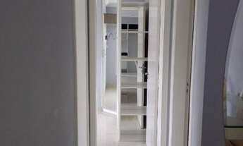 Imagem 6: Apartamento SEMIMOBILIADO! Térreo com 2 dormitórios à venda por R$ 250.000 - Campo Comprid