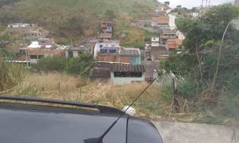 Imagem 6: Terreno próximo a estrada do tingui