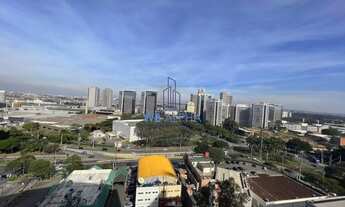 Imagem 5: Sala comercial de 40 m² para locação no Edifício Murano