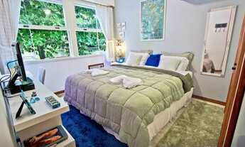 Imagem 5: MARAVILHOSO EM IPANEMA COM JACUZZI!