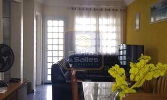 Imagem 3: SOBRADO EM CONDOMÍNIO FECHADO - SANTO ANDRÉ - 3DORM. - 2 VAGAS R$ 620.000,00