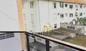 Imagem 1: M-Apartamento com 2 dormitórios à venda, 141 m² por R$ 570.000 - Embaré - Santos/SP