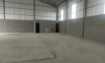 Imagem 5: Galpão próximo à Rodovia Augusto Montenegro