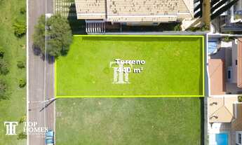 Imagem 4: Terreno à venda no condomínio Quinta das Laranjeiras - Jundiaí/SP - 448 m²