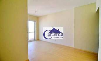 Imagem 2: Apartamento com 2 dormitórios, sendo 1 suíte, para alugar, 60 m² por R$ 1.650/mês - Vila V