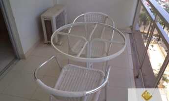 Imagem 3: Flat para Venda em Brasília, Asa Norte, 1 dormitório, 1 banheiro