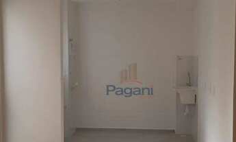 Imagem 2: Apartamento com 2 dormitórios à venda, 50 m² por R$ 167.000,00 - Caminho Novo - Palhoça/SC