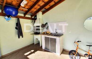 Imagem 7: Villa Flora Sumaré 69m² Casa 2 dormitórios Com Churrasqueira