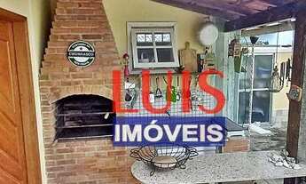 Imagem 2: Casa com 4 dormitórios à venda, 151 m² por R$ 1.050.000 - Piratininga - Niterói/RJ - CA517