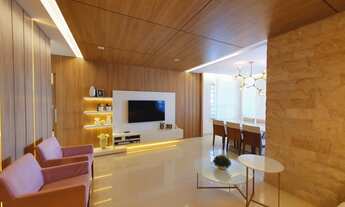 Imagem 7: Apartamento 3 suítes no Santa Maria - 171m² e 3 vagas