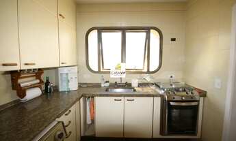 Imagem 5: Apartamento à venda, Moema, 115m², 3 dormitórios, 1 suíte, 2 vagas!