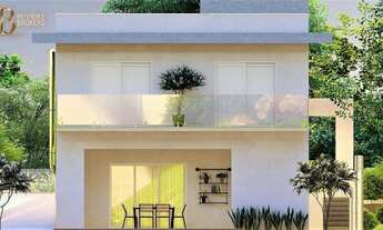 Imagem 7: Casa lindíssima no condomínio Ibi Aram I, em fase de obras