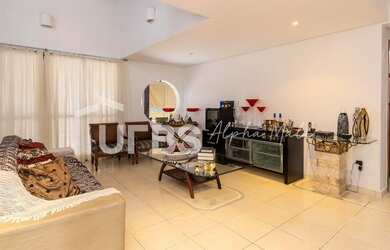 Imagem 3: Casa de condomínio sobrado para venda possui 300 metros quadrados com 4 quartos