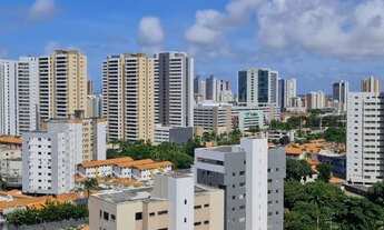 Imagem 2: Apartamento para venda com 114m² com 3 suítes em Papicu - Fortaleza - CE