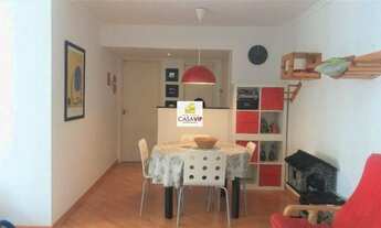 Imagem 2: Apartamento à venda, Vila Mariana, 119m², 3 dormitórios, 1 suíte, 1 vaga!