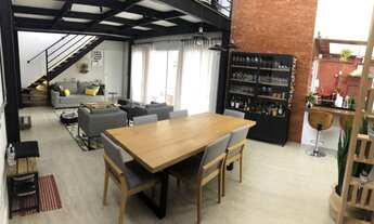 Imagem: Casa Esquina Térrea mezanino no Valville