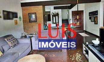 Imagem 2: Casa com 3 dormitórios à venda, 215 m² por R$ 680.000 - Itaipu - Niterói/RJ - CA5174