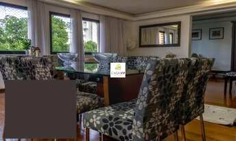 Imagem 4: Apartamento à venda, Vila Andrade, 246m², 4 dormitórios, 3 suítes, 4 vagas!