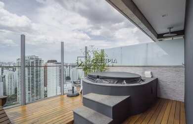 Imagem 3: Cobertura Venda Vila Nova Conceição 170 m² 2 Dormitórios