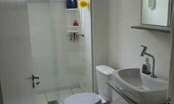 Imagem 7: Apartamento à Venda no Passa Vinte em Palhoça/SC no Residencial Recanto dos Sonhos com 1 S