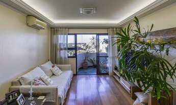 Imagem 2: Apartamento com 2 quartos à venda, 98 m² por R$ 580.000,00 - Bosque - Campinas/SP