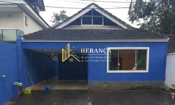 Imagem: Casa térrea em condomínio Vargem Grande