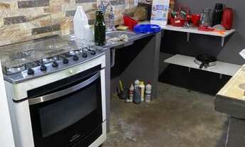 Imagem 4: Casa alter do chão