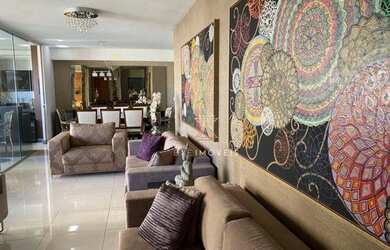 Imagem 3: Apartamento com 4 dormitórios à venda, 208 m² por R$ 1.890.000 - Vila Paris - Belo Horizon