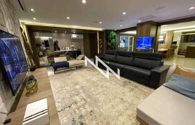 Imagem 2: Apartamento à venda, 232 m² por R$ 2.800.000,00 - Jardim América - Goiânia/GO
