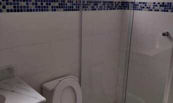 Imagem 7: Apartamento com 2 dormitórios para alugar, 80 m² por R$ 2.600/mês - Prainha - Caraguatatub