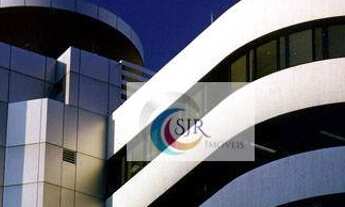 Imagem: Sala comercial de 223 m², 5 vagas de garagem