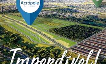 Imagem: Residencial Acrópole R$723,00