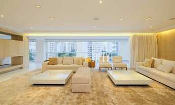 Imagem 1: Apartamento com 4 dormitórios, 383 m² - venda por R$ 7.000.000,00 ou aluguel por R$ 30.000