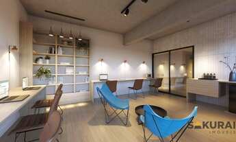 Imagem 7: Apartamento com 2 dormitórios à venda, 45 m² por R$ 854.000,00 - Pinheiros - São Paulo/SP