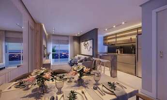 Imagem 7: Apartamento à Venda em Criciúma com 2 dormitórios sendo 1 suíte - Residencial Calalzo Di C