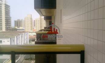 Imagem 4: Apartamento com 2 Suítes Vila Caiçara - Praia Grande