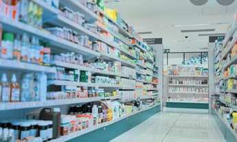 Imagem: Vendo rede de farmácias